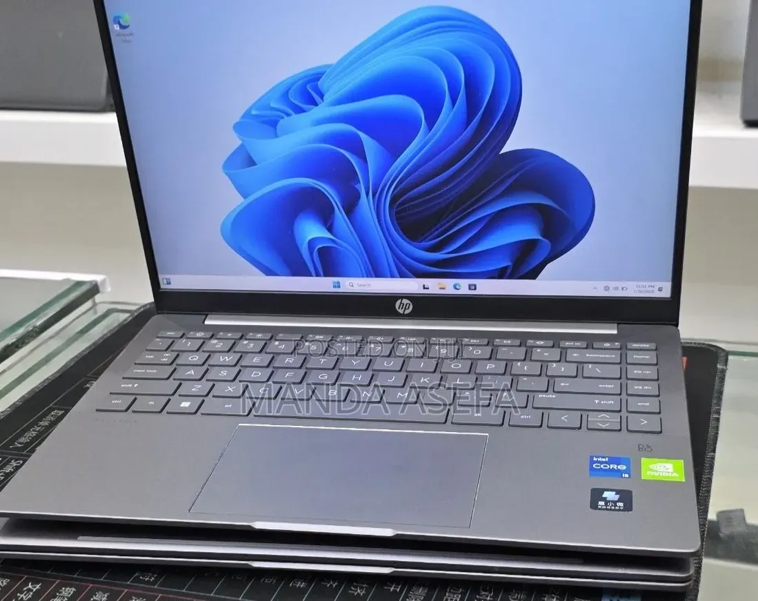 New Laptop HP Pavilion 14 16GB Intel Core i5 SSD 512GB