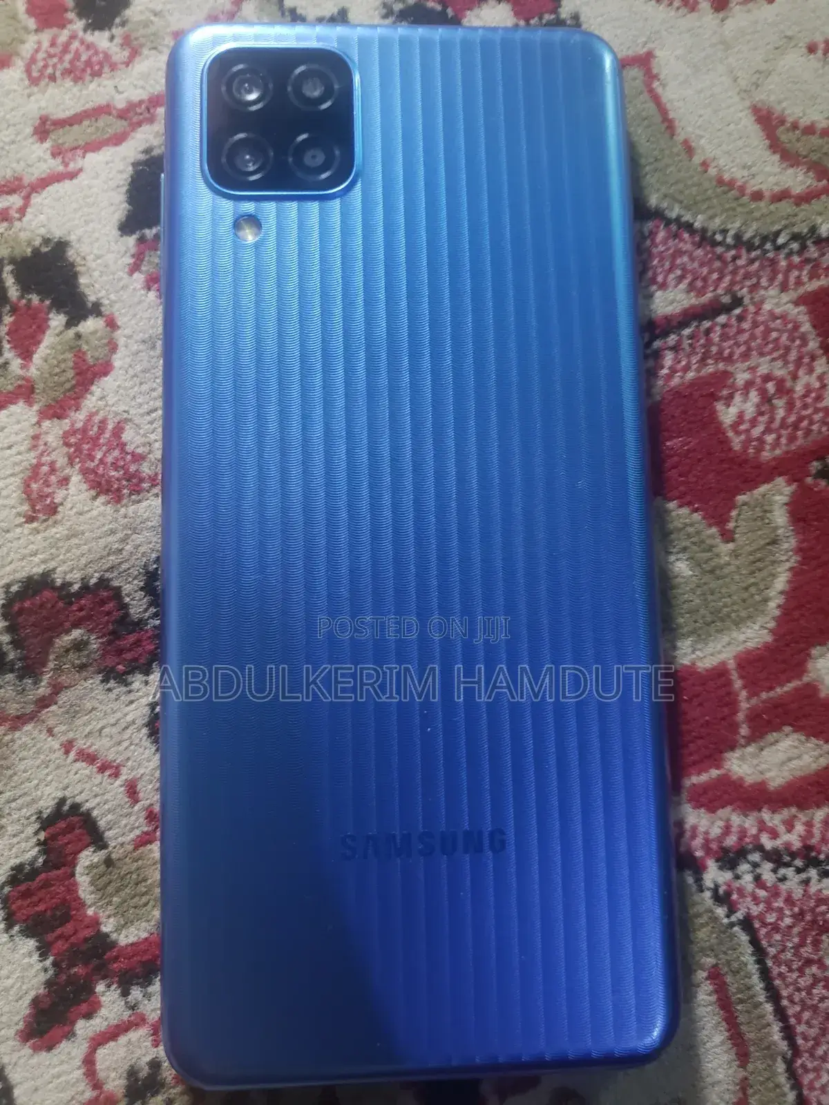 Samsung Galaxy M12 128 GB Gray