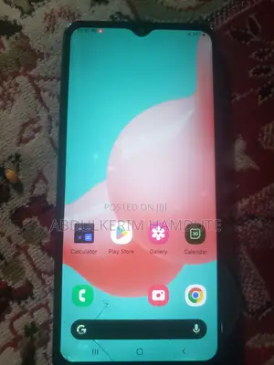 Samsung Galaxy M12 128 GB Gray