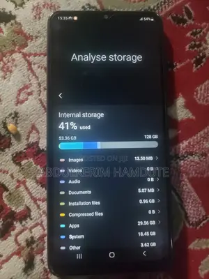 Samsung Galaxy M12 128 GB Gray