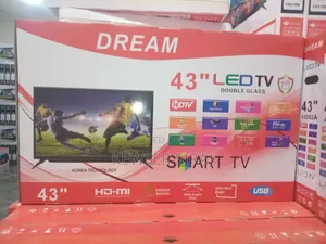 Dream 43inch TV Smart Android TV