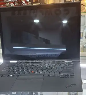 New Laptop Lenovo ThinkPad X1 Yoga 16GB Intel Core i7 SSD 512GB