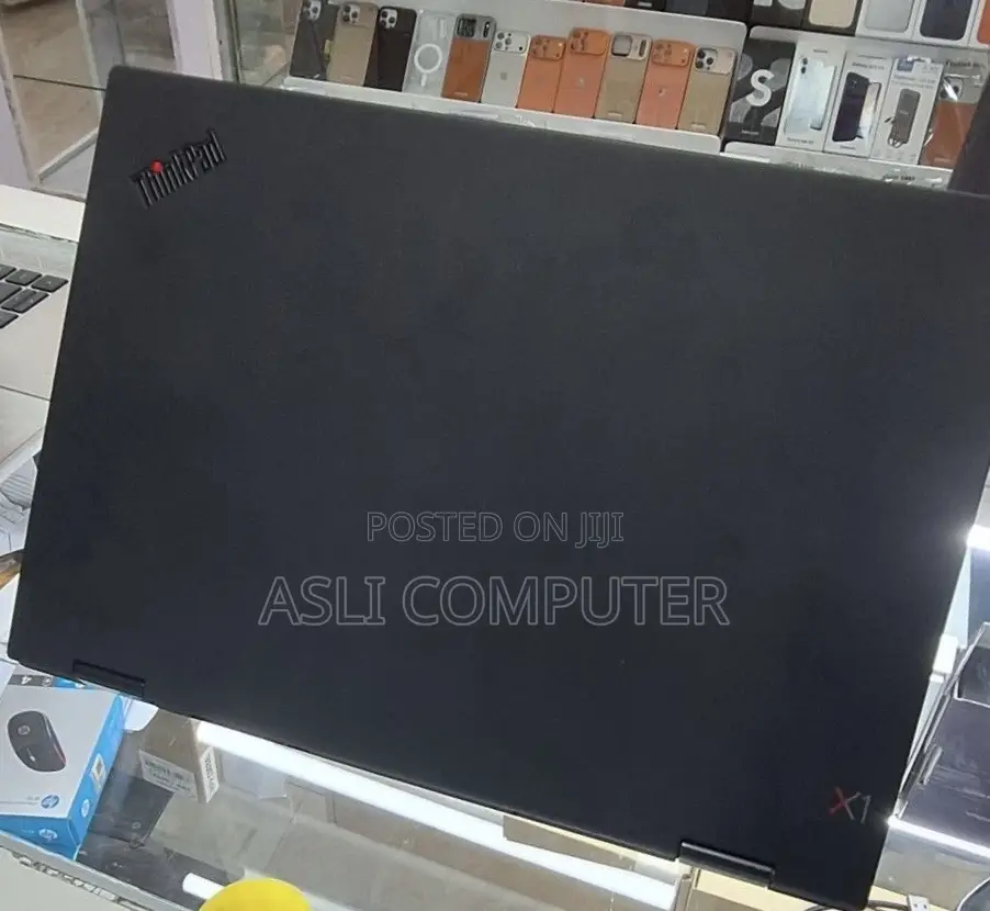New Laptop Lenovo ThinkPad X1 Yoga 16GB Intel Core i7 SSD 512GB