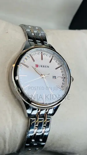 Timeless Curren Women’s Watch