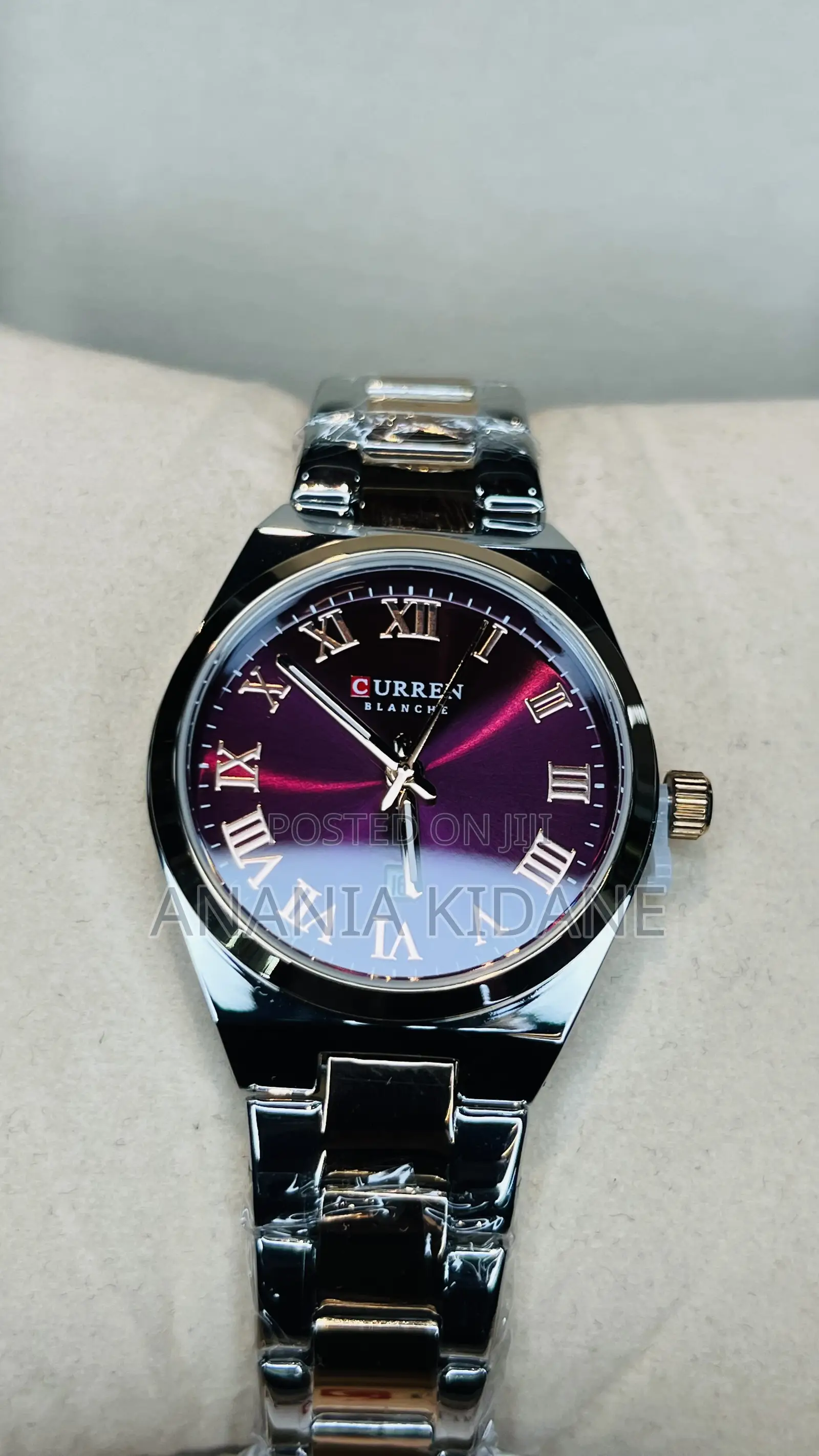 Timeless Curren Women’s Watch