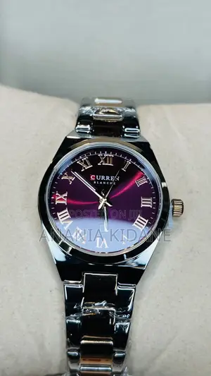 Timeless Curren Women’s Watch