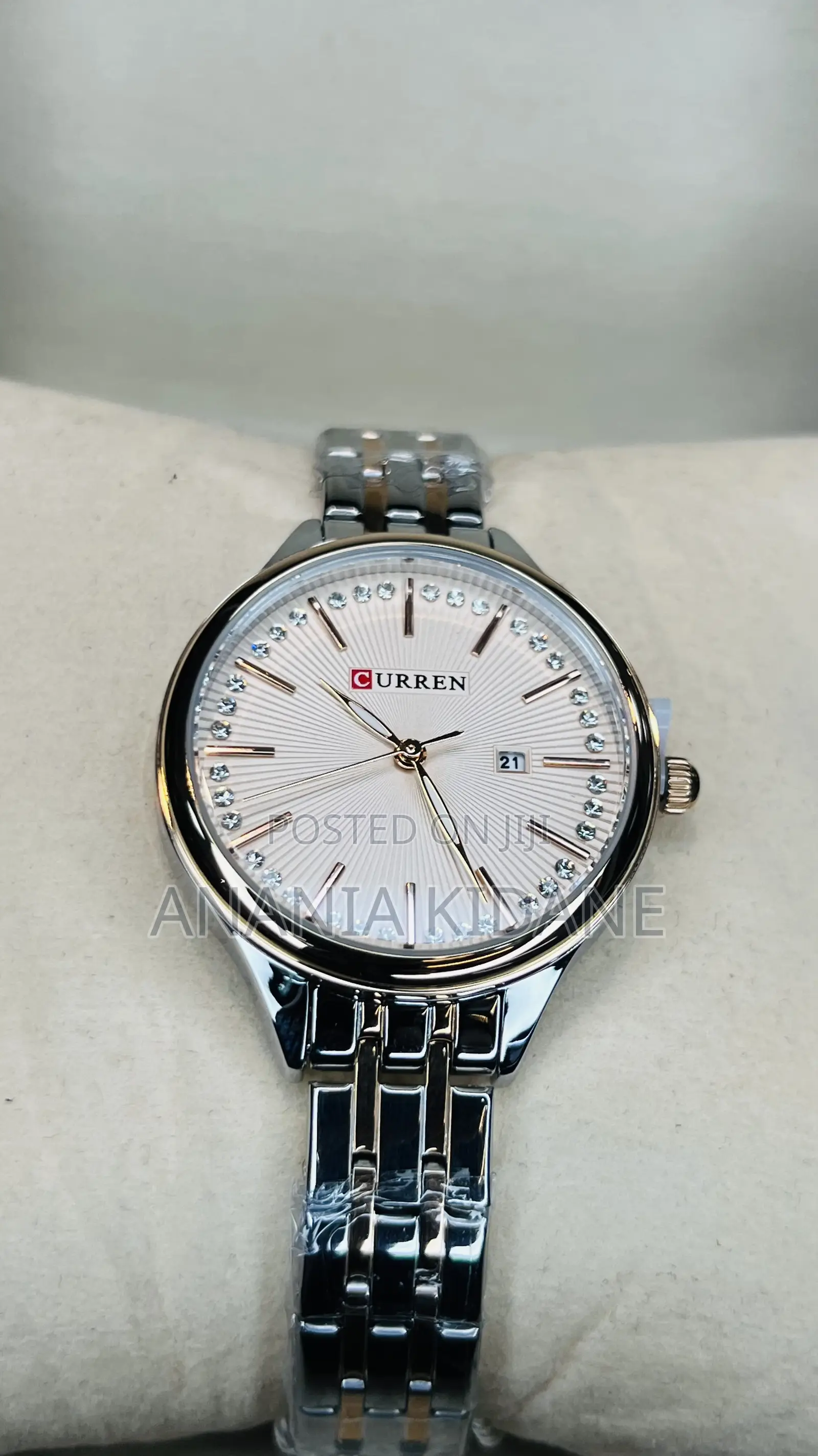 Timeless Curren Women’s Watch