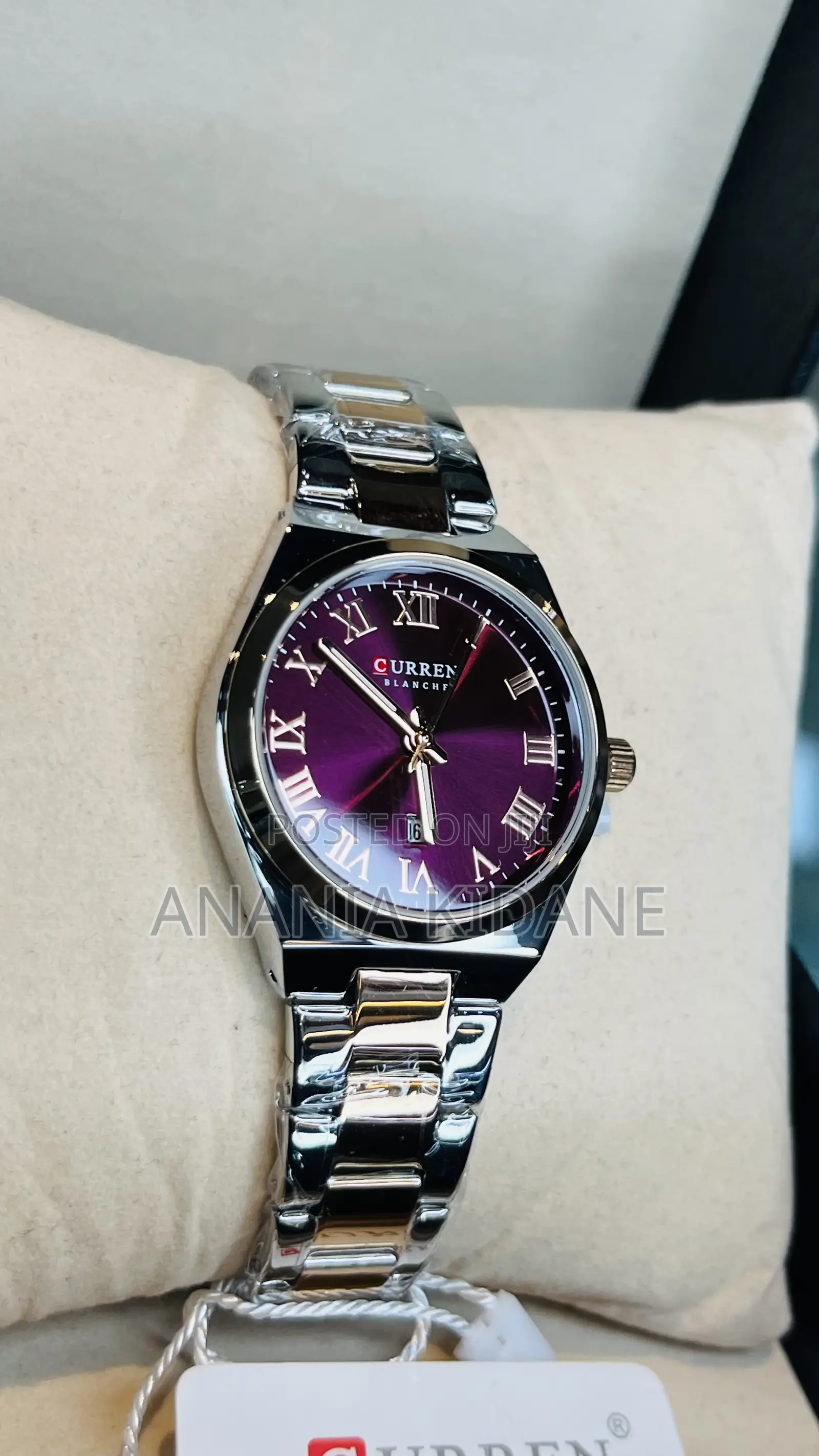 Timeless Curren Women’s Watch