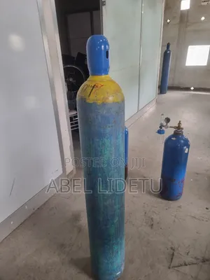 Stable and Durable Oxygen Cylinder