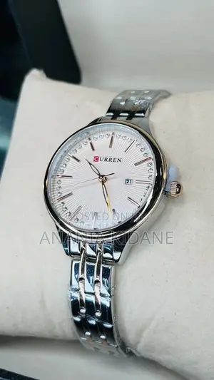 Timeless Curren Women’s Watch