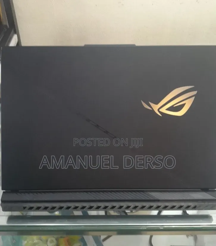 New Laptop Asus ROG Strix G15 16GB Intel Core i9 SSD 1T