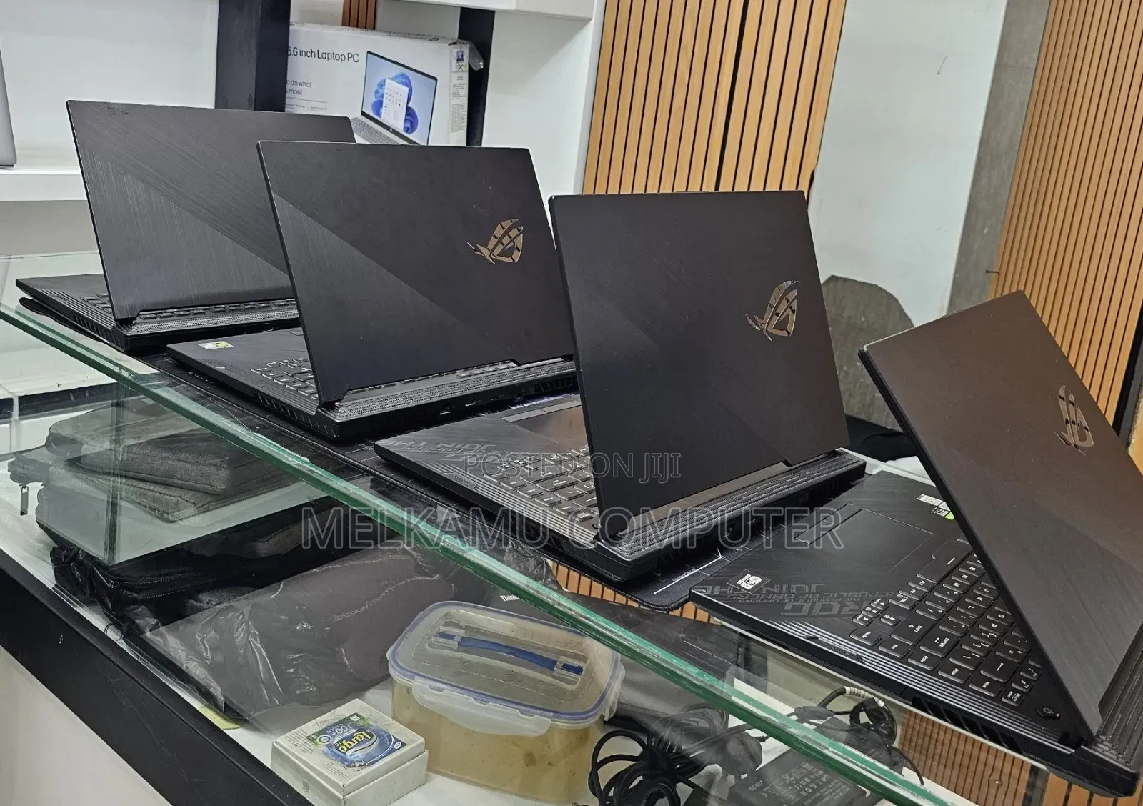 New Laptop Asus ROG Strix G15 16GB Intel Core i7 SSD 512GB