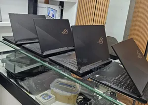 New Laptop Asus ROG Strix G15 16GB Intel Core i7 SSD 512GB