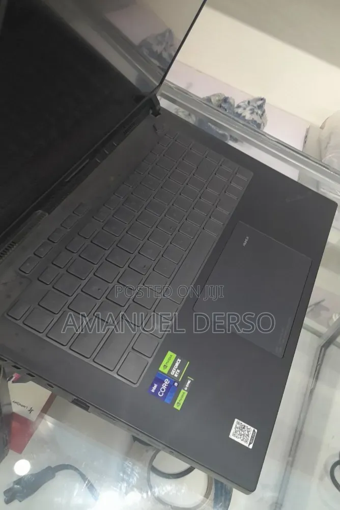 New Laptop Asus ROG Strix G15 16GB Intel Core i9 SSD 1T