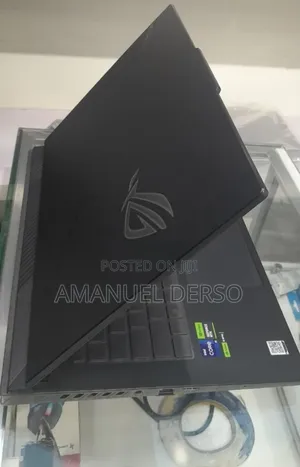 New Laptop Asus ROG Strix G15 16GB Intel Core i9 SSD 1T