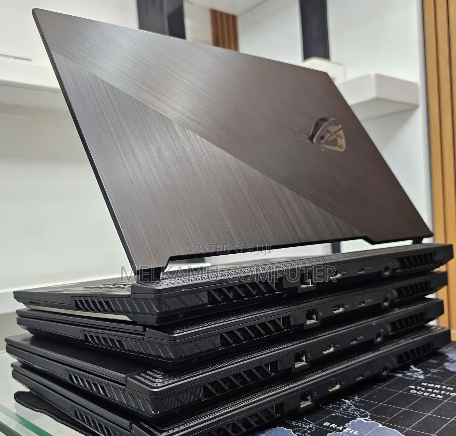 New Laptop Asus ROG Strix G15 16GB Intel Core i7 SSD 512GB
