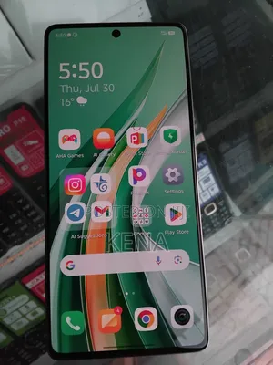New Mobile Phone 256 GB Gray