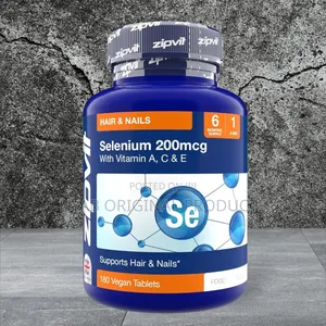 Selenium 200mcg With Vitamins A, C, E. 180 Vegan Tablets.