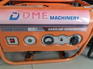 Gasoline Generator Portable Petrol Generator for Home Business