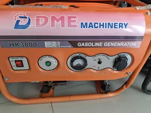 Gasoline Generator Portable Petrol Generator for Home Business