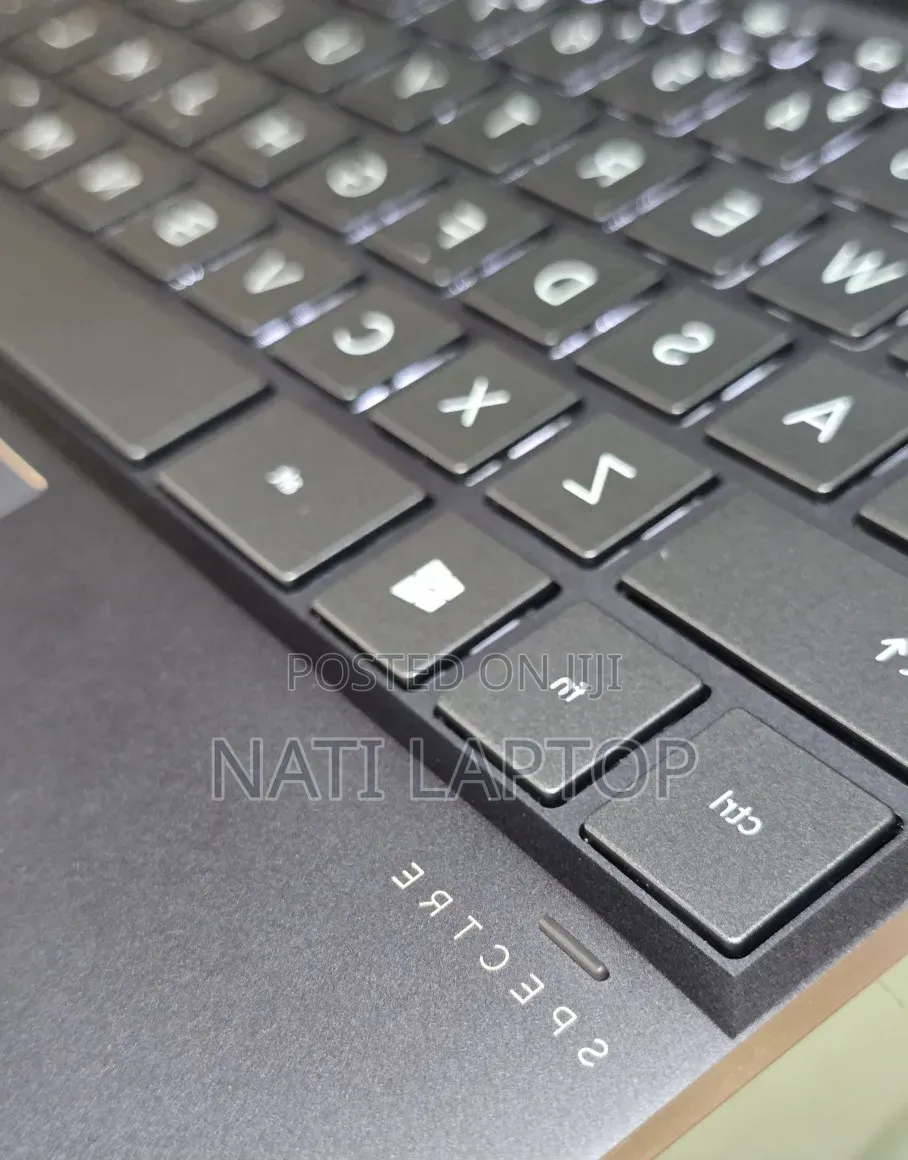 New Laptop HP Spectre 13 16GB Intel Core i7 SSD 1T