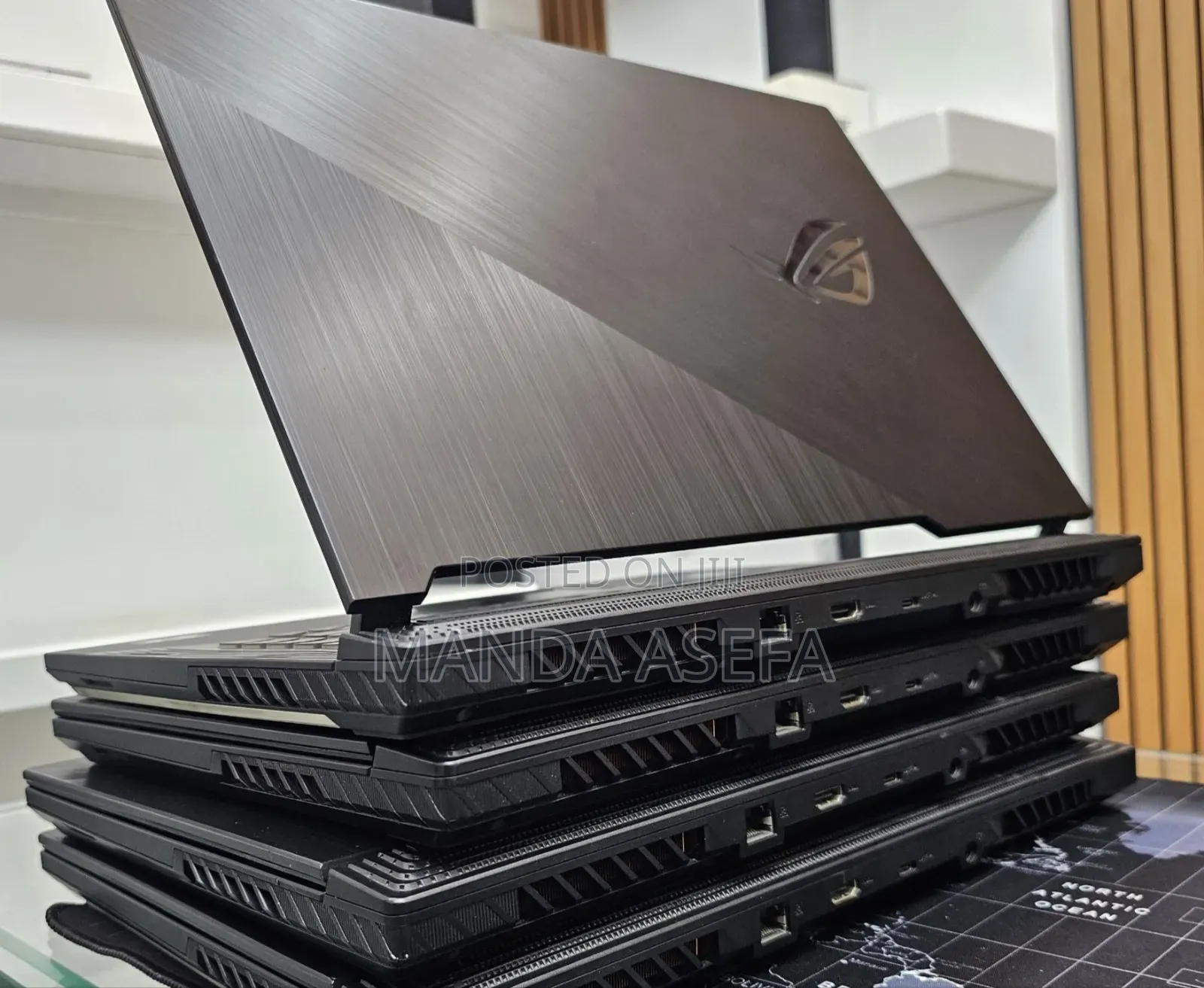 New Laptop Asus ROG Strix G15 16GB Intel Core i7 SSD 512GB