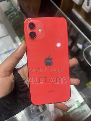 New Apple iPhone 12 128 GB Red