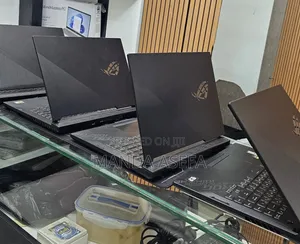 New Laptop Asus ROG Strix G15 16GB Intel Core i7 SSD 512GB