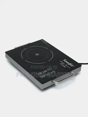 Touch Stove Sonifer SF-3039 Electric Hob ተች ስቶቭ