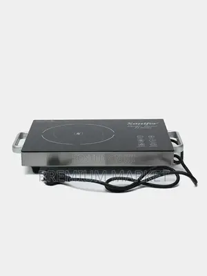 Touch Stove Sonifer SF-3039 Electric Hob ተች ስቶቭ