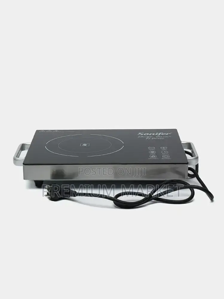 Touch Stove Sonifer SF-3039 Electric Hob ተች ስቶቭ