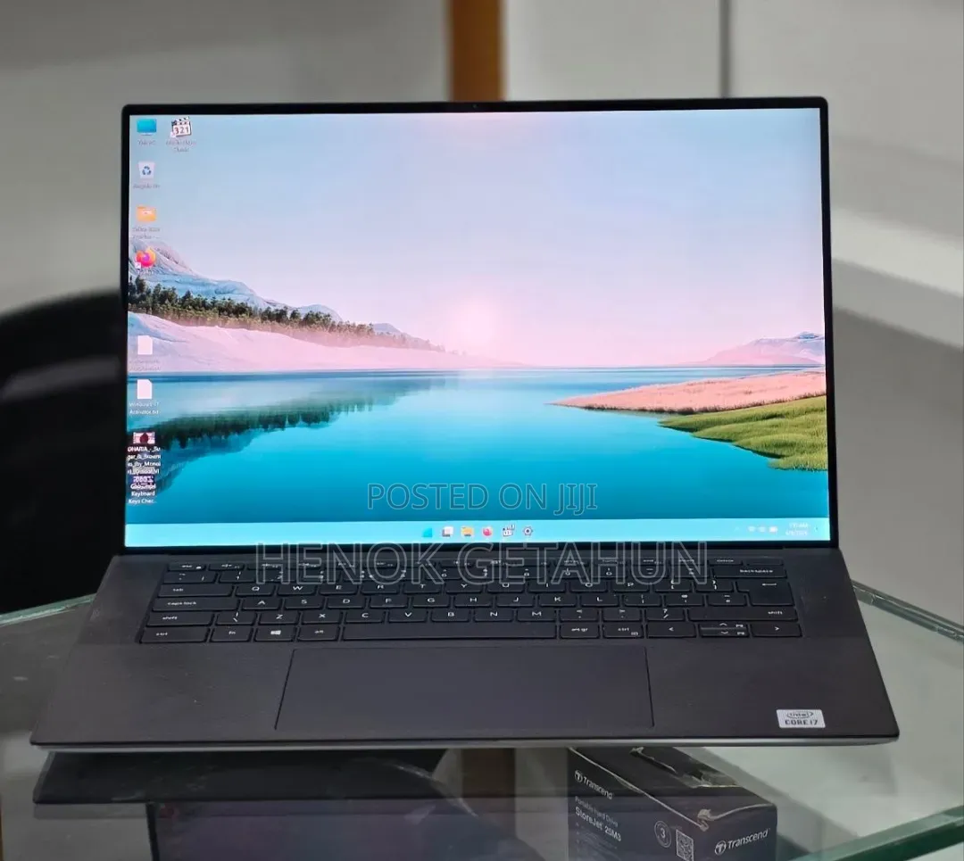 New Laptop Dell Precision 5550 16GB Intel Core i7 SSD 512GB