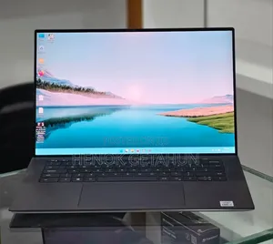 New Laptop Dell Precision 5550 16GB Intel Core i7 SSD 512GB