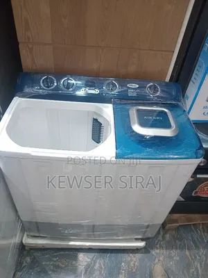 Future 14kg Washing Machine Manual