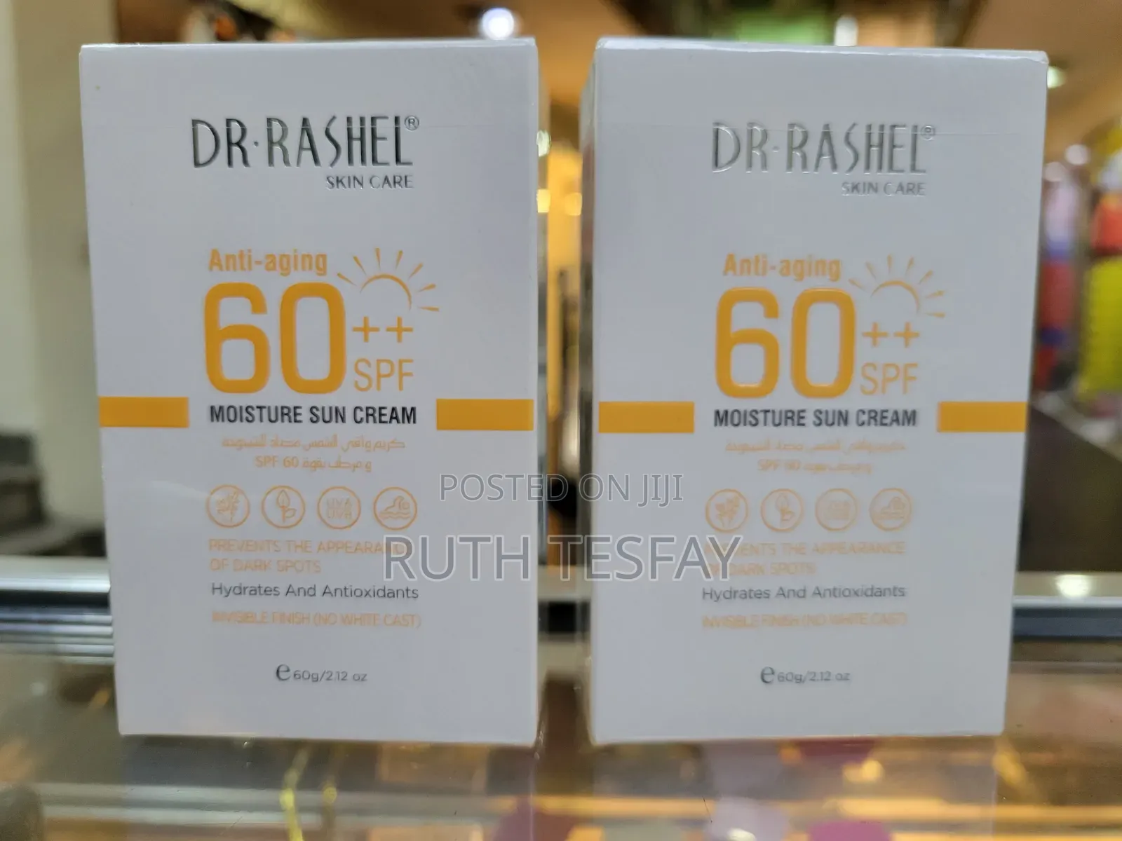 dr.rashel Skin Care