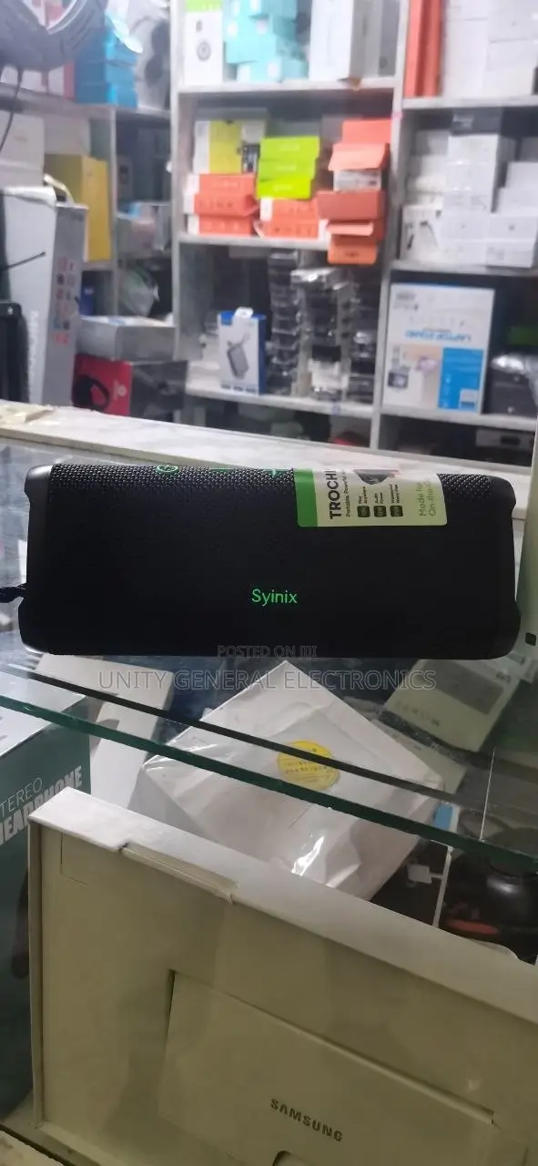 Synix Mini Speaker