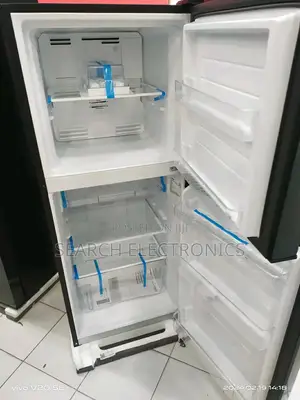 Toshiba 370l Fan Seastem Frigde