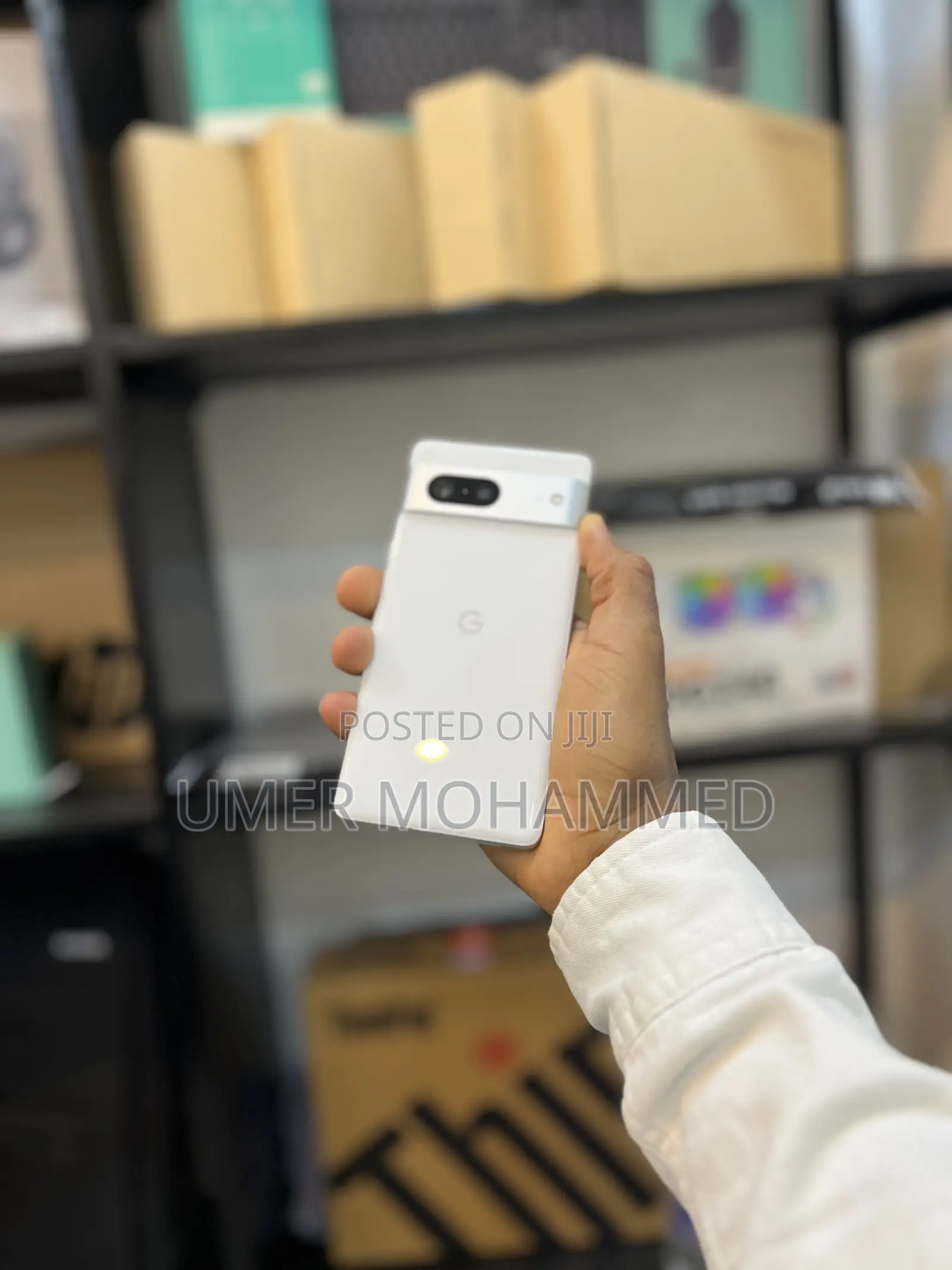 New Google Pixel 7 128 GB