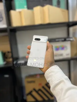 New Google Pixel 7 128 GB