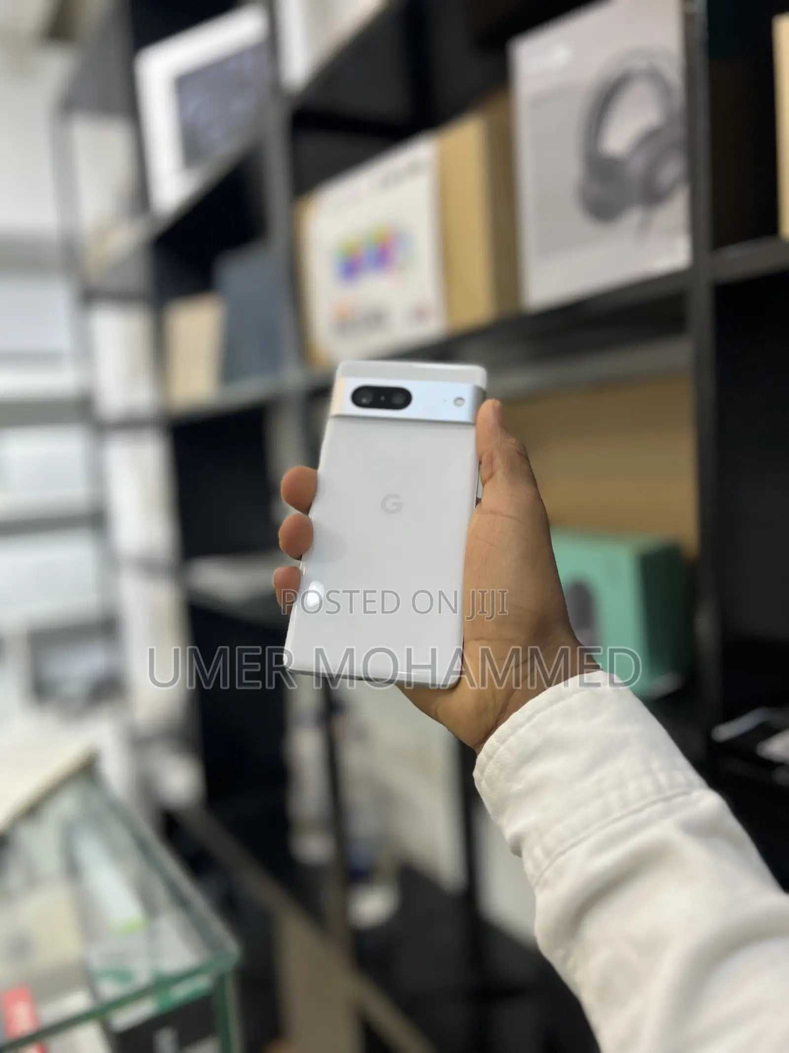 New Google Pixel 7 128 GB