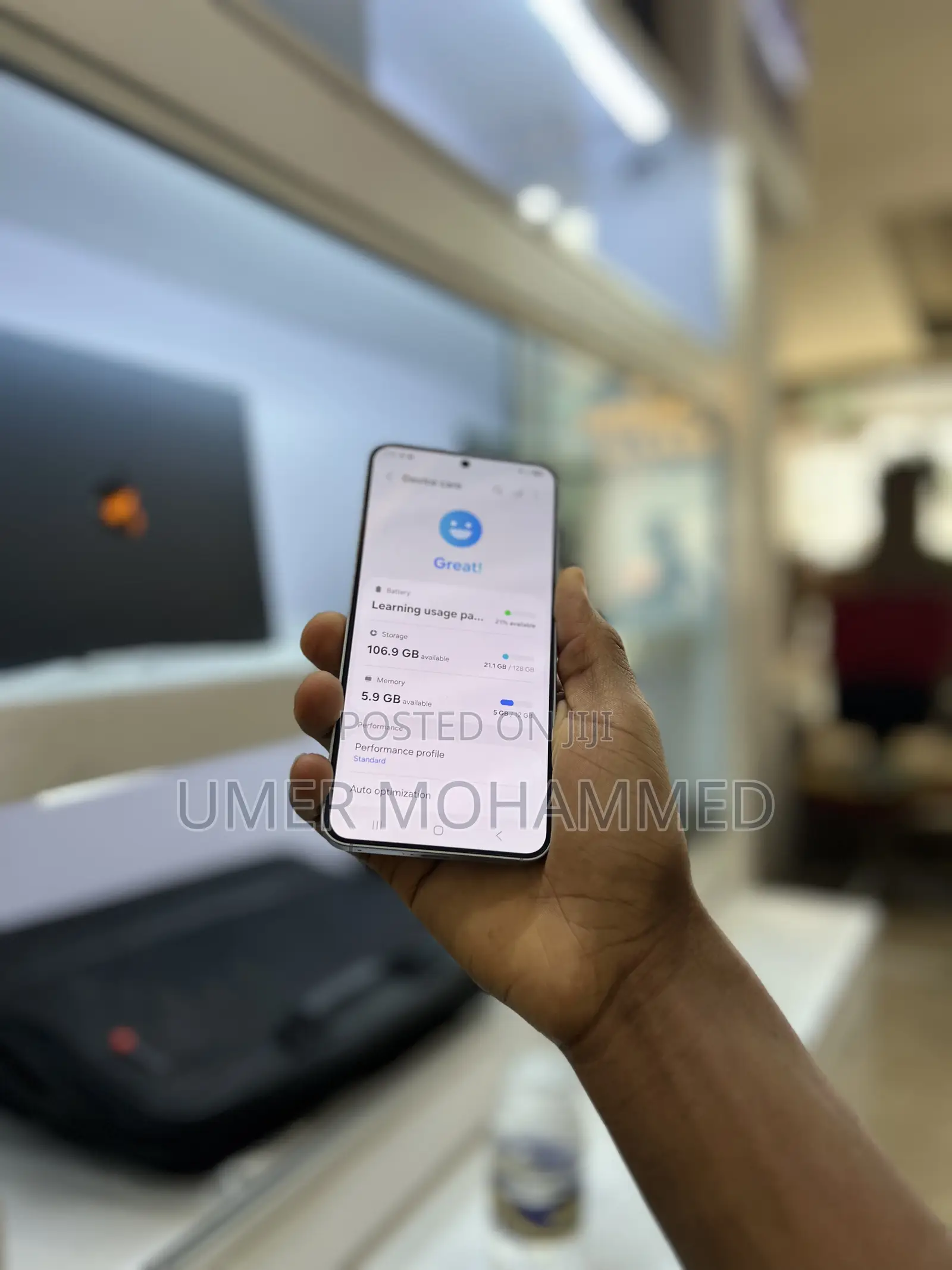 New Google Pixel 7 128 GB