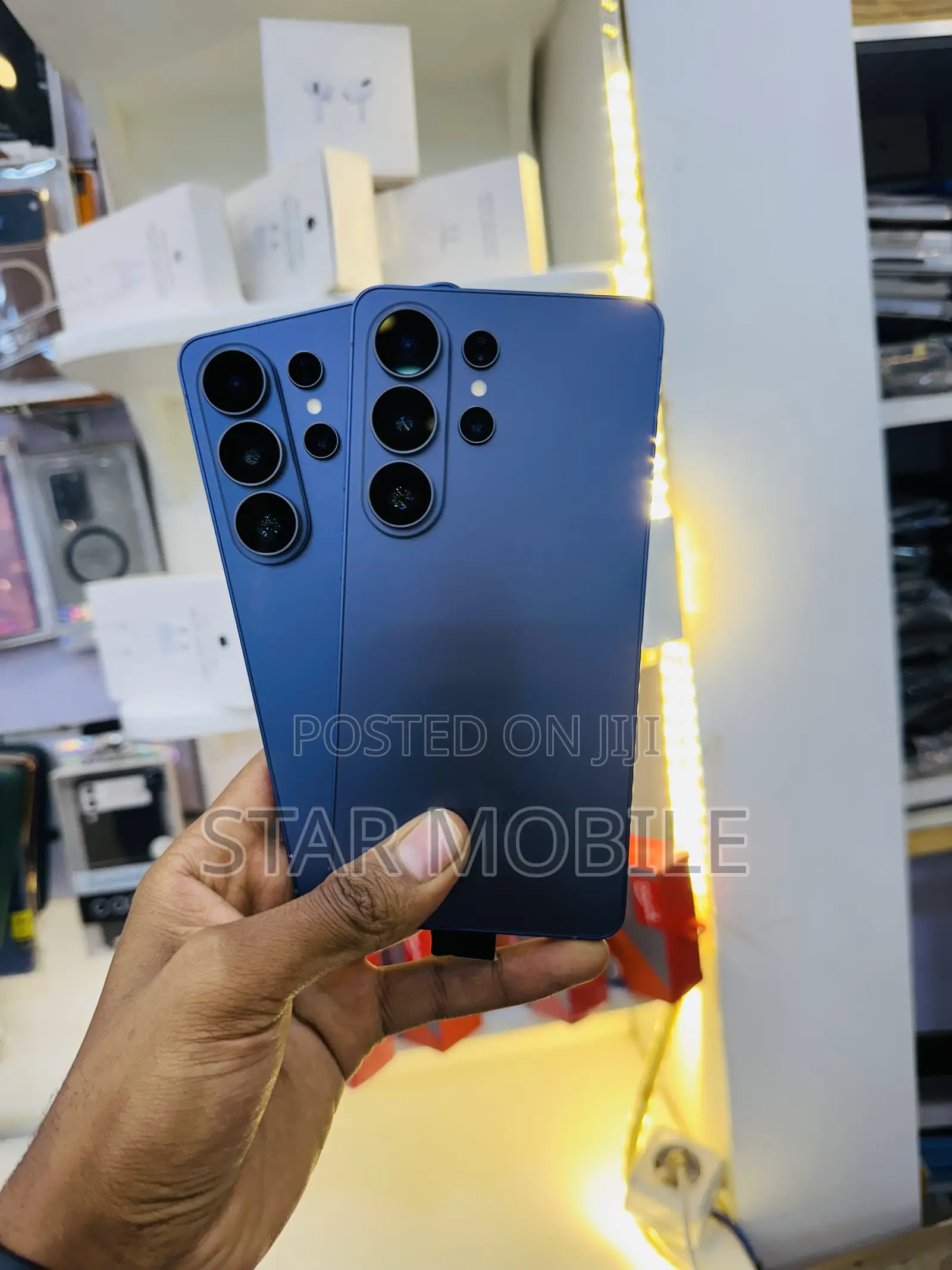 New Samsung Galaxy S26 Ultra 5G 256 GB Blue