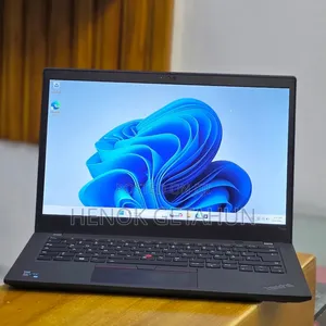 New Laptop Lenovo ThinkPad T14 G2 16GB Intel Core i7 SSD 512GB