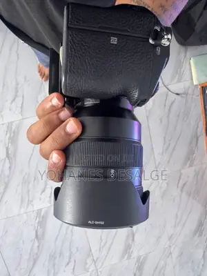 Sony A7 Iii With 24-105 G Master Lens Urgent