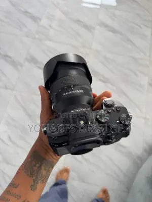 Sony A7 Iii With 24-105 G Master Lens Urgent