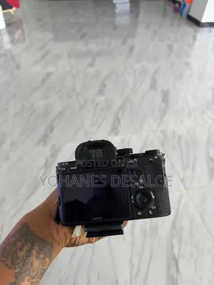 Sony A7 Iii With 24-105 G Master Lens Urgent