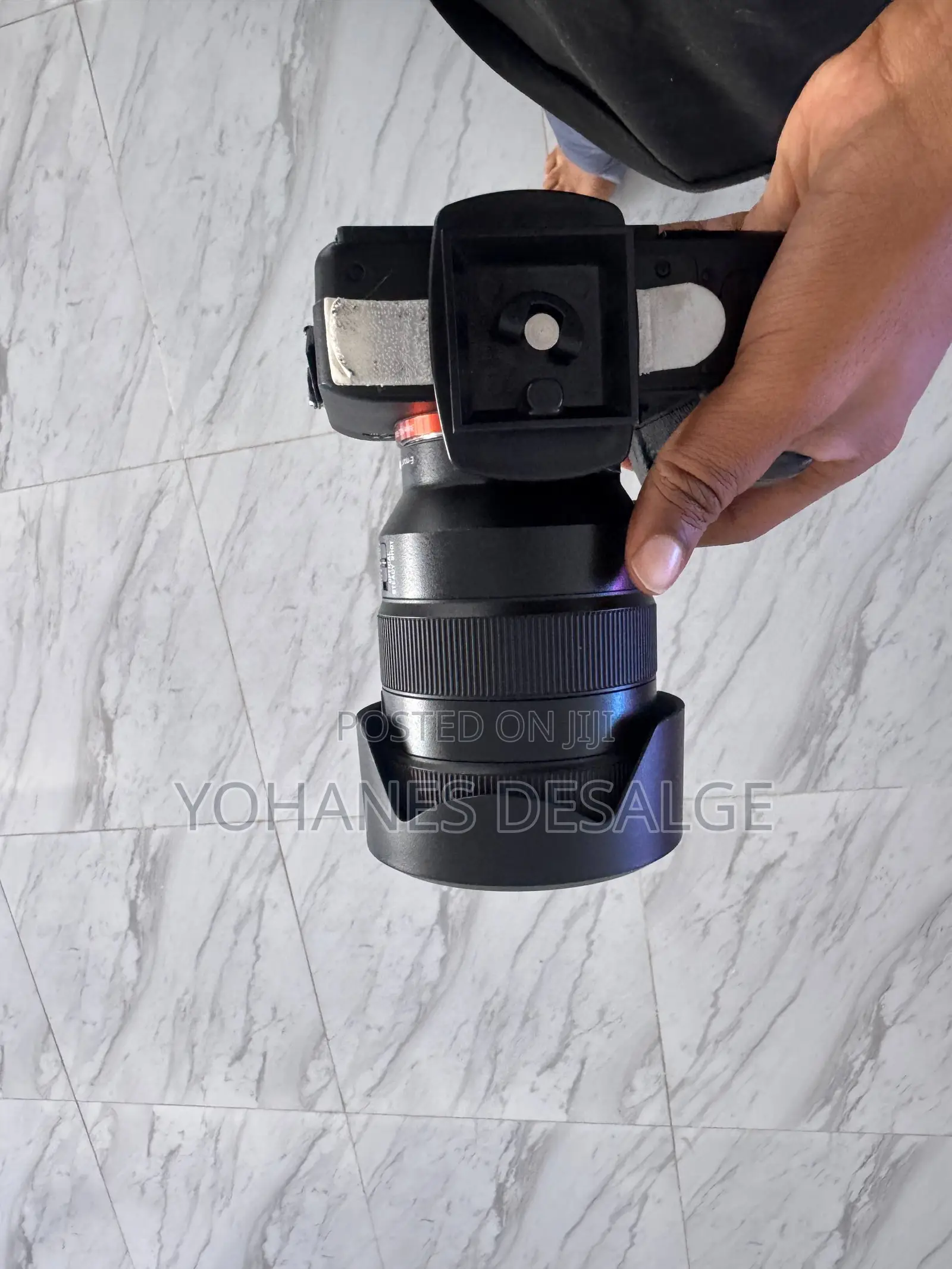 Sony A7 Iii With 24-105 G Master Lens Urgent