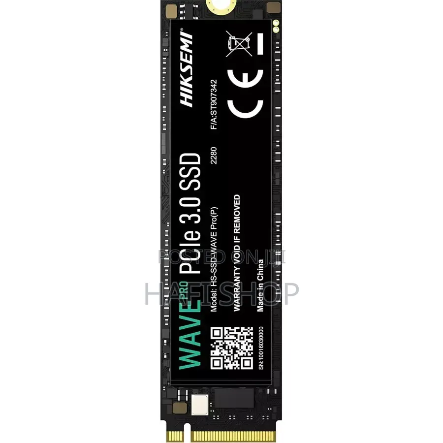 SSD Single Cut 512gb
