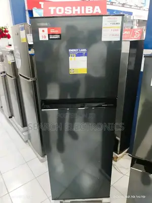 Toshiba 430l Fan Seastem Refrigerator