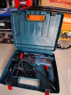 BOSCH Professional Rotary Hammer Drill – Complete Set